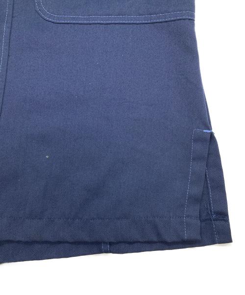 LEE（リー）LEE (リー) カバーオール ネイビー サイズ:Mの古着・服飾アイテム