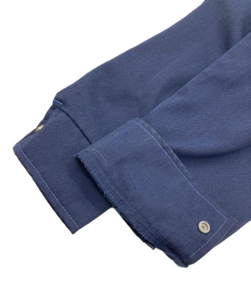 LEE（リー）LEE (リー) カバーオール ネイビー サイズ:Mの古着・服飾アイテム