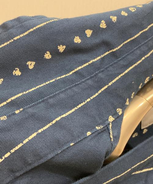 Carhartt WIP（カーハート ワーク イン プログレス）CARHARTT WIP (カーハート ワークインプログレス) S/S DREWE SHIRT ネイビー サイズ:Sの古着・服飾アイテム