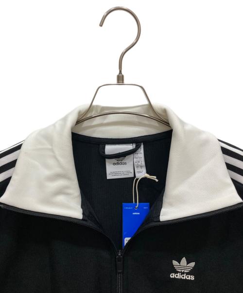 adidas（アディダス）adidas (アディダス) Originals BECKENBAUER TT ブラック×ホワイト サイズ:L 未使用品の古着・服飾アイテム