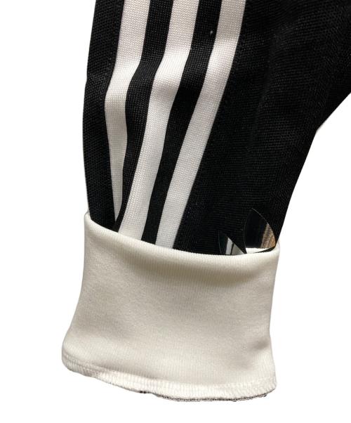 adidas（アディダス）adidas (アディダス) Originals BECKENBAUER TT ブラック×ホワイト サイズ:L 未使用品の古着・服飾アイテム