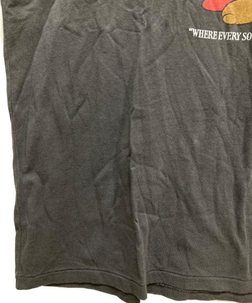 JOURNAL STANDARD（ジャーナルスタンダード）JOURNAL STANDARD (ジャーナルスタンダード) Disney (ディズニー) 別注ファンタジア “蓄光” プリントT ブラック サイズ:Lの古着・服飾アイテム