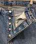 中古・古着 LEVI'S (リーバイス) デニムパンツ インディゴ サイズ: 78.5cm (W31)：6000円