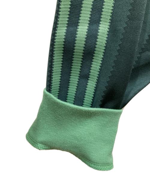 adidas（アディダス）adidas (アディダス) ジャージーユニフォームシャツ グリーン サイズ:2XL 未使用品の古着・服飾アイテム