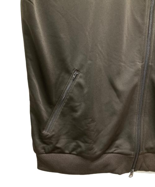 adidas（アディダス）adidas (アディダス) ベッケンバウアートラックジャケット ブラウン サイズ:2XL 未使用品の古着・服飾アイテム