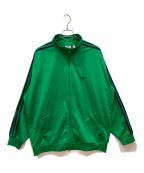 adidasアディダス）の古着「BECKENBAUER TRACKTOP」｜グリーン