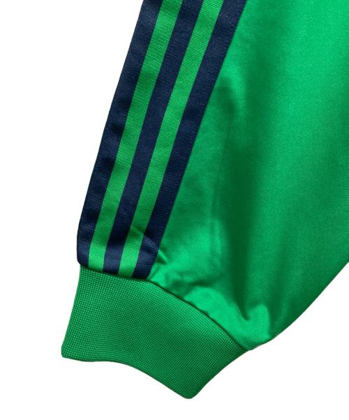 adidas（アディダス）adidas (アディダス) BECKENBAUER TRACKTOP グリーン サイズ:XLの古着・服飾アイテム