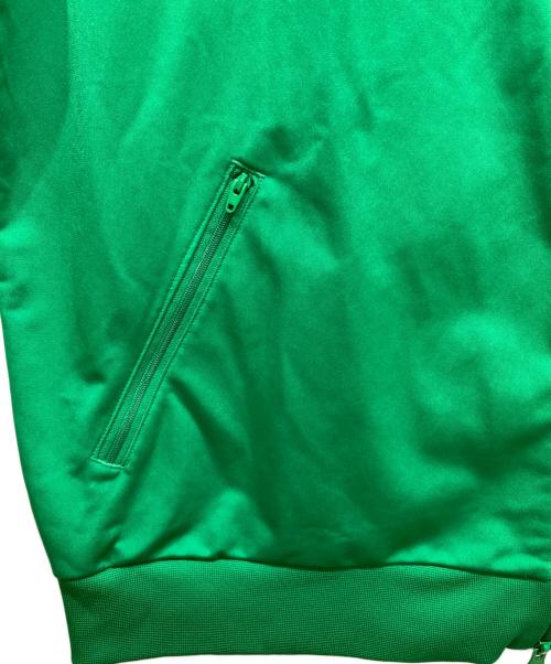 adidas（アディダス）adidas (アディダス) BECKENBAUER TRACKTOP グリーン サイズ:XLの古着・服飾アイテム