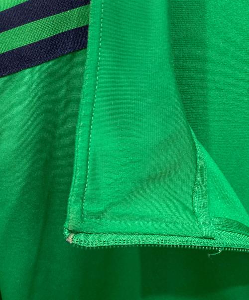 adidas（アディダス）adidas (アディダス) BECKENBAUER TRACKTOP グリーン サイズ:XLの古着・服飾アイテム