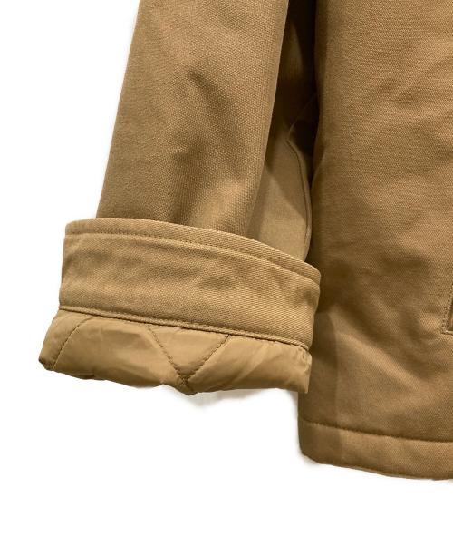 Carhartt WIP（カーハート ワークインプログレス）Carhartt WIP (カーハート ワークインプログレス) Madera Jacket ブラウン サイズ:SIZE Lの古着・服飾アイテム