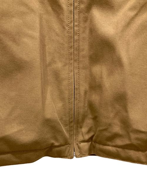 Carhartt WIP（カーハート ワークインプログレス）Carhartt WIP (カーハート ワークインプログレス) Madera Jacket ブラウン サイズ:SIZE Lの古着・服飾アイテム