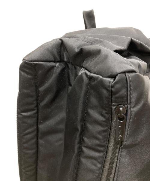 agnes b voyage（アニエスベーボヤージュ）agnes b voyage (アニエスベーボヤージュ) 3WAYバックパック ブラック 未使用品の古着・服飾アイテム