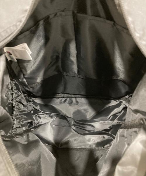 agnes b voyage（アニエスベーボヤージュ）agnes b voyage (アニエスベーボヤージュ) 3WAYバックパック ブラック 未使用品の古着・服飾アイテム