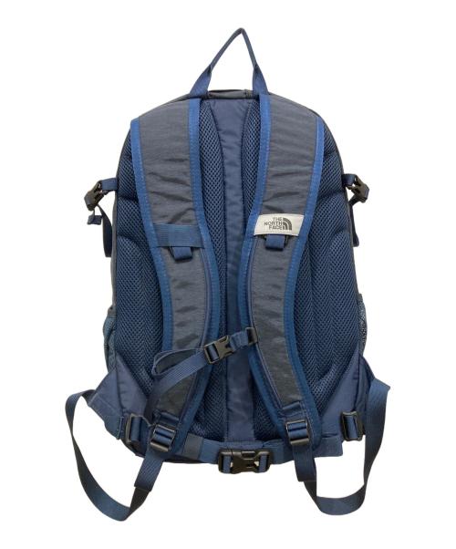 THE NORTH FACE（ザ ノース フェイス）THE NORTH FACE (ザ ノース フェイス) バックパック ネイビーの古着・服飾アイテム