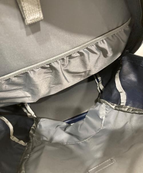 THE NORTH FACE（ザ ノース フェイス）THE NORTH FACE (ザ ノース フェイス) バックパック ネイビーの古着・服飾アイテム