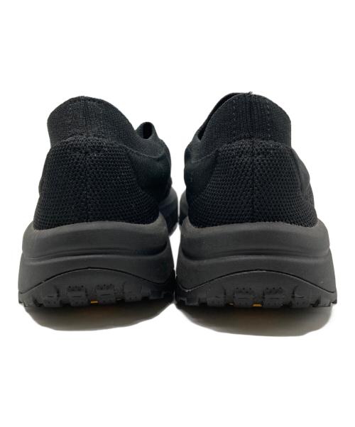 THE NORTH FACE（ザ ノース フェイス）THE NORTH FACE (ザ ノース フェイス) Shelter Knit WR ブラック サイズ:23の古着・服飾アイテム