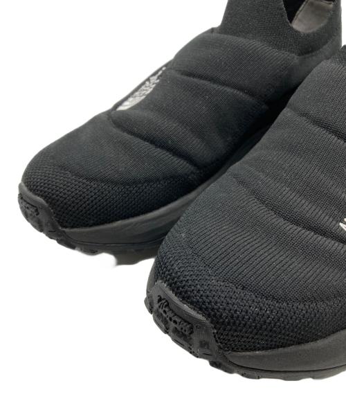 THE NORTH FACE（ザ ノース フェイス）THE NORTH FACE (ザ ノース フェイス) Shelter Knit WR ブラック サイズ:23の古着・服飾アイテム