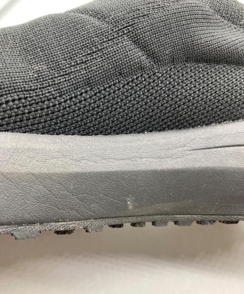 THE NORTH FACE（ザ ノース フェイス）THE NORTH FACE (ザ ノース フェイス) Shelter Knit WR ブラック サイズ:23の古着・服飾アイテム