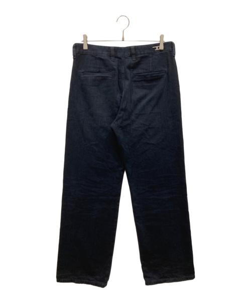 DIESEL（ディーゼル）DIESEL (ディーゼル) D-PHANT-CHINO ブラック サイズ: 76cm (W30)の古着・服飾アイテム