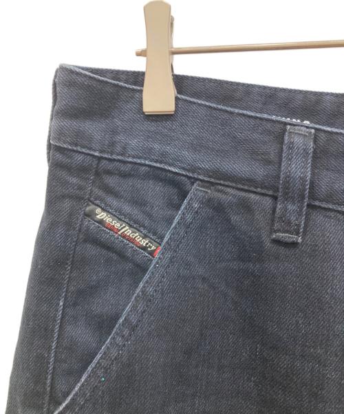 DIESEL（ディーゼル）DIESEL (ディーゼル) D-PHANT-CHINO ブラック サイズ: 76cm (W30)の古着・服飾アイテム