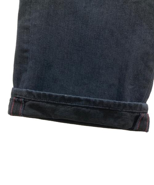 DIESEL（ディーゼル）DIESEL (ディーゼル) D-PHANT-CHINO ブラック サイズ: 76cm (W30)の古着・服飾アイテム