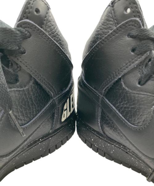 NIKE（ナイキ）NIKE (ナイキ) UNDERCOVER (アンダーカバー) Dunk High 1985 ブラック サイズ:SIZE 27cmの古着・服飾アイテム