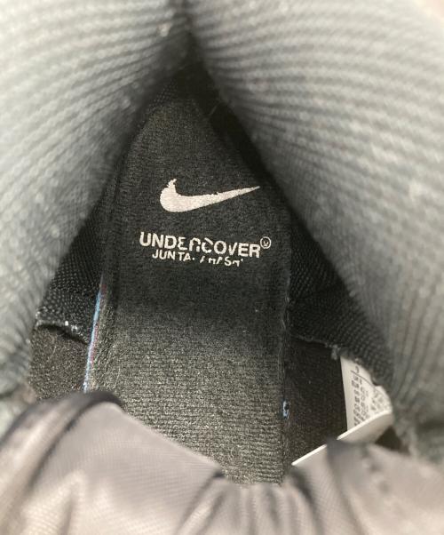 NIKE（ナイキ）NIKE (ナイキ) UNDERCOVER (アンダーカバー) Dunk High 1985 ブラック サイズ:SIZE 27cmの古着・服飾アイテム