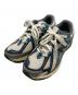 NEW BALANCE（ニューバランス）の古着「ローカットスニーカー」｜ホワイト×ブルー