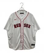 NIKEナイキ）の古着「Official Replica Jersey」｜ホワイト