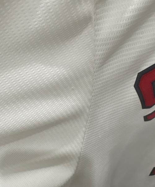 NIKE（ナイキ）NIKE (ナイキ) Official Replica Jersey ホワイト サイズ:XXLの古着・服飾アイテム