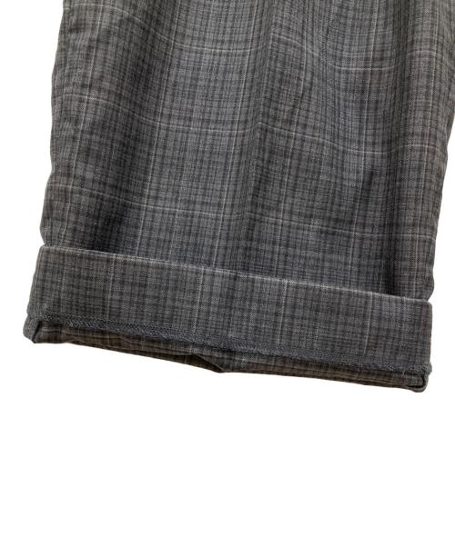 FARAH（ファーラー）FARAH (ファーラー) Two Tuck Pants ブラック サイズ:34-30の古着・服飾アイテム