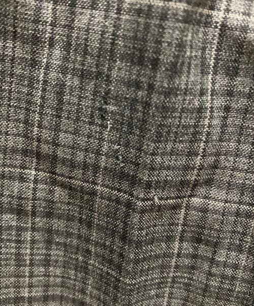 FARAH（ファーラー）FARAH (ファーラー) Two Tuck Pants ブラック サイズ:34-30の古着・服飾アイテム