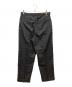 FARAH (ファーラー) Two Tuck Pants ブラック サイズ:34-30：3500円
