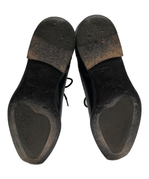 Otsuka（オオツカ）OTSUKA (オオツカ) メダリオンシューズ ブラック サイズ:39の古着・服飾アイテム