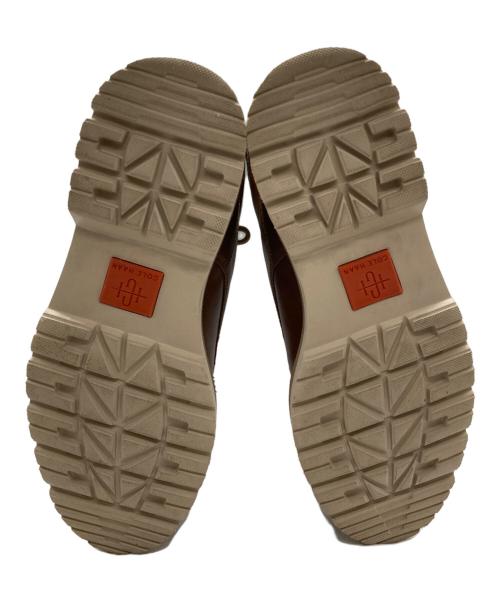 COLE HAAN（コールハーン）COLE HAAN (コールハーン) アメリカンクラシックス プレーントゥ ブーツ ブラウン サイズ:7Mの古着・服飾アイテム