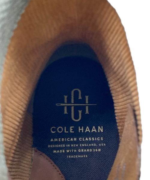 COLE HAAN（コールハーン）COLE HAAN (コールハーン) アメリカンクラシックス プレーントゥ ブーツ ブラウン サイズ:7Mの古着・服飾アイテム