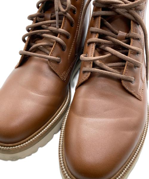 COLE HAAN（コールハーン）COLE HAAN (コールハーン) アメリカンクラシックス プレーントゥ ブーツ ブラウン サイズ:7Mの古着・服飾アイテム