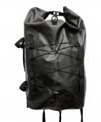 Snow peakスノーピーク）の古着「Guide Dry Pack 30L」｜ブラック