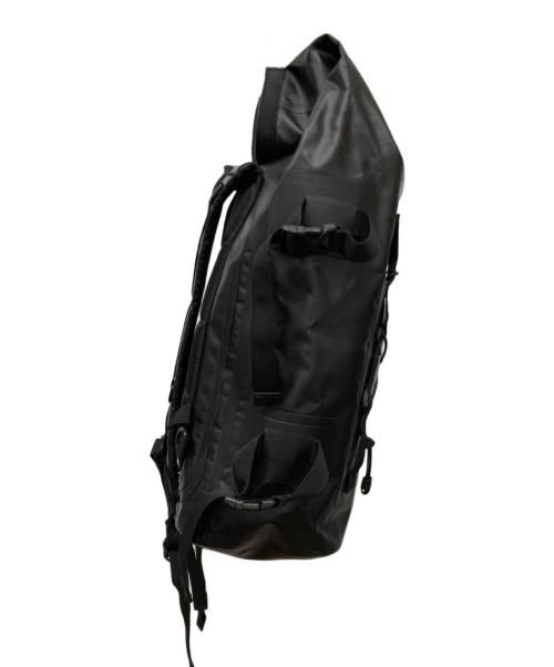 Snow peak（スノーピーク）snow peak (スノーピーク) Guide Dry Pack 30L ブラックの古着・服飾アイテム