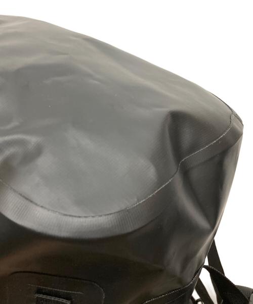 Snow peak（スノーピーク）snow peak (スノーピーク) Guide Dry Pack 30L ブラックの古着・服飾アイテム