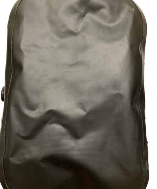 Snow peak（スノーピーク）snow peak (スノーピーク) Guide Dry Pack 30L ブラックの古着・服飾アイテム