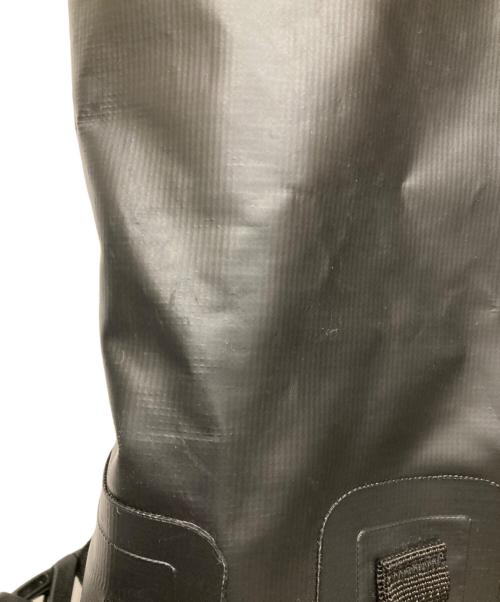 Snow peak（スノーピーク）snow peak (スノーピーク) Guide Dry Pack 30L ブラックの古着・服飾アイテム