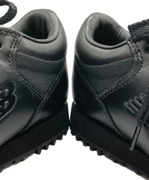 NEW BALANCE（ニューバランス）NEW BALANCE (ニューバランス) RAINIER LOW OG BBB ブラック サイズ:SIZE 26cmの古着・服飾アイテム