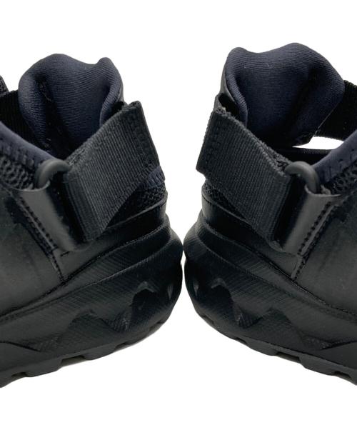 MIZUNO（ミズノ）MIZUNO (ミズノ) WAVE EVOKE SWITCH ブラック サイズ:SIZE 24cmの古着・服飾アイテム