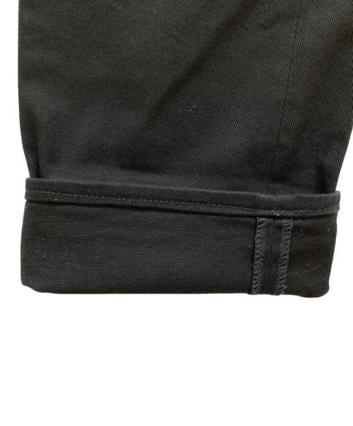 CHROME HEARTS（クロムハーツ）CHROME HEARTS (クロムハーツ) フレアニー ブラック サイズ:31の古着・服飾アイテム