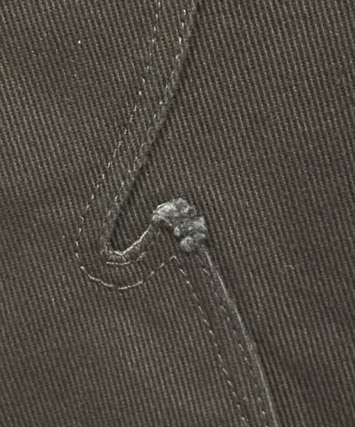 CHROME HEARTS（クロムハーツ）CHROME HEARTS (クロムハーツ) フレアニー ブラック サイズ:31の古着・服飾アイテム