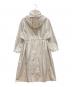 IENA LA BOUCLE (イエナ ラ ブークル) コットンナイロンタッサーオーバーコート ホワイト サイズ:36：7000円
