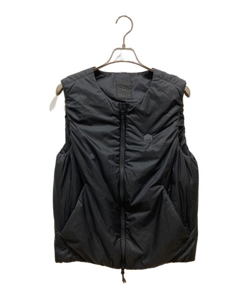 lantern（ランタン）LANTERN (ランタン) HEATING INNER VEST ブラック サイズ:Ⅼの古着・服飾アイテム