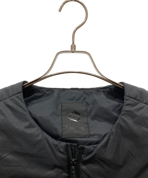 lantern（ランタン）LANTERN (ランタン) HEATING INNER VEST ブラック サイズ:Ⅼの古着・服飾アイテム