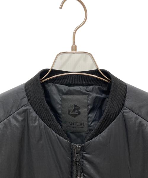 lantern（ランタン）LANTERN (ランタン) HEATING INNER BLOUSON ブラック サイズ:Ⅼの古着・服飾アイテム